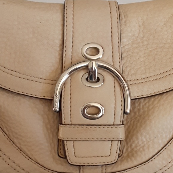 Original Coach Hobo Bag - Picture 4 of 6